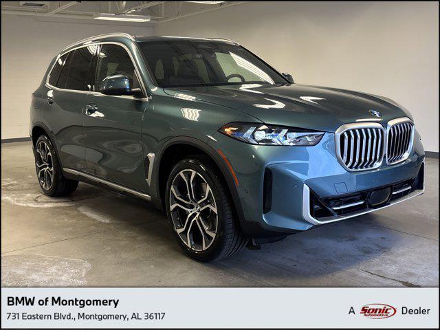 new 2026 BMW X5 car, priced at $73,400