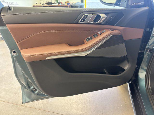 new 2026 BMW X5 car, priced at $73,400