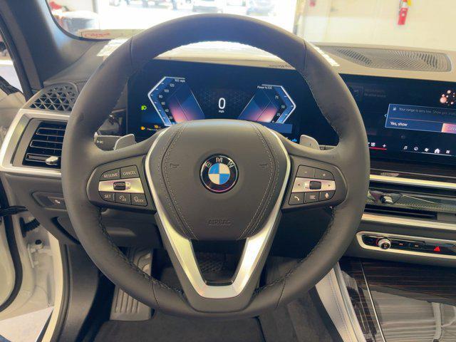 new 2026 BMW X5 car, priced at $72,625