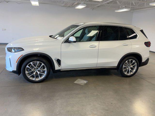 new 2026 BMW X5 car, priced at $72,625