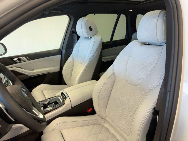 new 2026 BMW X5 car, priced at $72,625