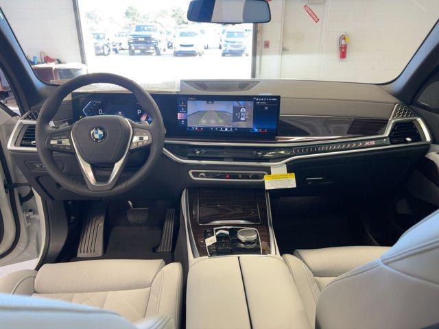 new 2026 BMW X5 car, priced at $72,625