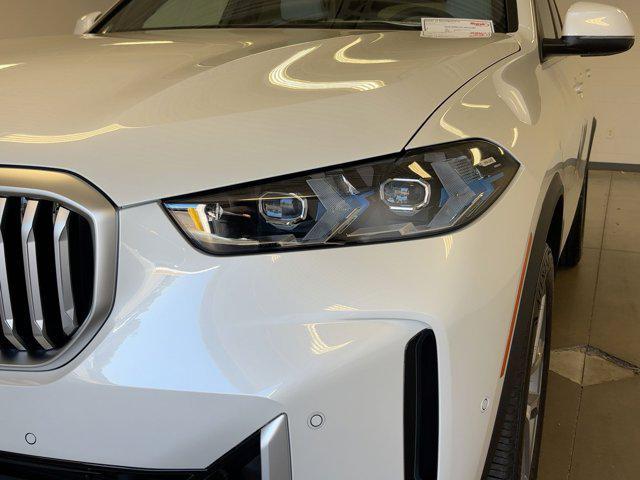 new 2026 BMW X5 car, priced at $72,625