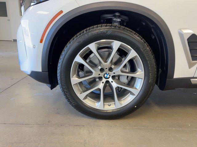 new 2026 BMW X5 car, priced at $72,625