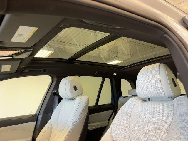 new 2026 BMW X5 car, priced at $72,625