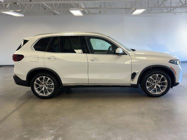new 2026 BMW X5 car, priced at $72,625