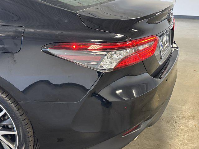 used 2022 Toyota Camry car, priced at $29,499