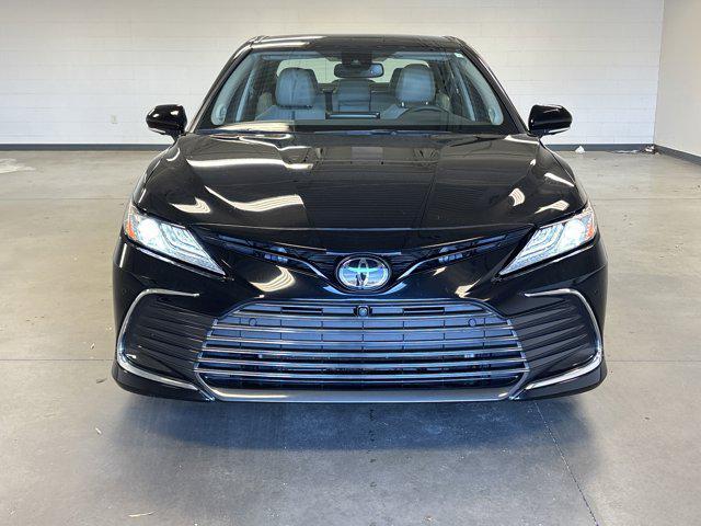 used 2022 Toyota Camry car, priced at $29,499