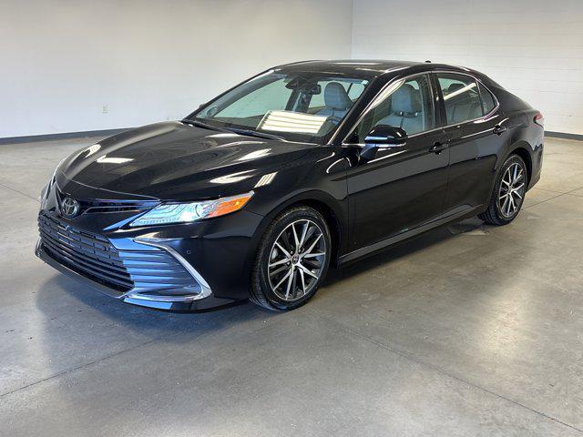 used 2022 Toyota Camry car, priced at $29,499