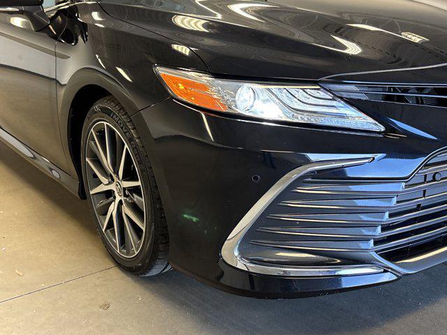 used 2022 Toyota Camry car, priced at $29,499