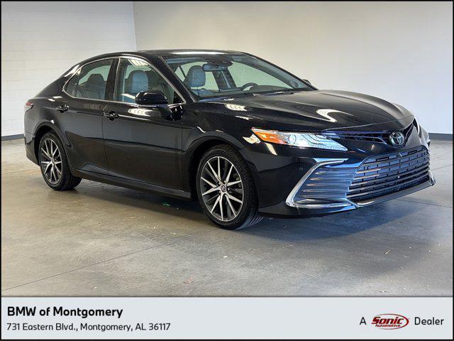 used 2022 Toyota Camry car, priced at $29,499