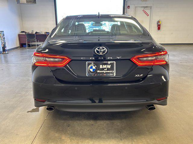 used 2022 Toyota Camry car, priced at $29,499