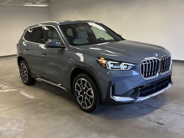 new 2025 BMW X1 car, priced at $51,755