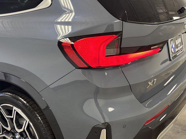 new 2025 BMW X1 car, priced at $51,755
