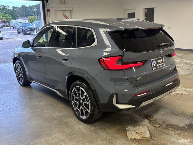 new 2025 BMW X1 car, priced at $51,755