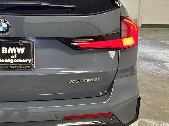 new 2025 BMW X1 car, priced at $51,755