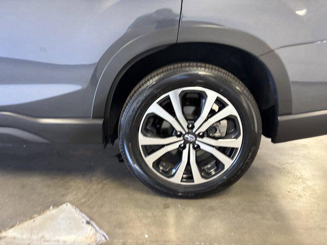 used 2024 Subaru Forester car, priced at $31,498