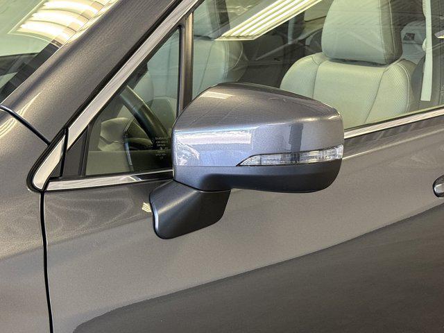 used 2024 Subaru Forester car, priced at $31,498