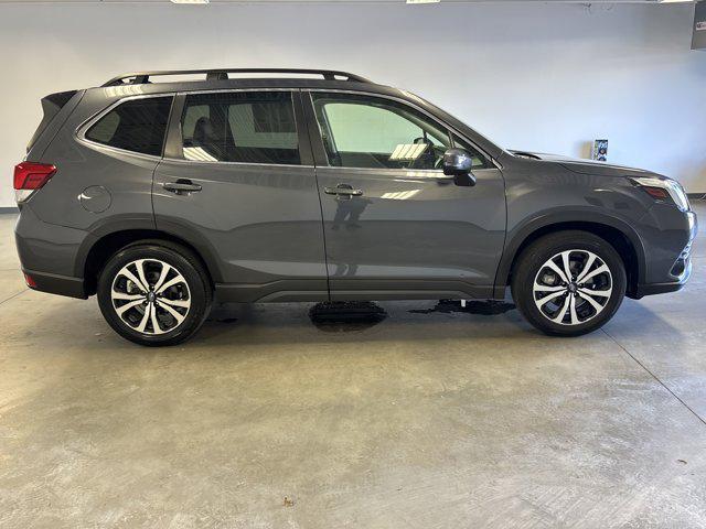 used 2024 Subaru Forester car, priced at $31,498