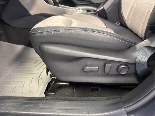 used 2024 Subaru Forester car, priced at $31,498