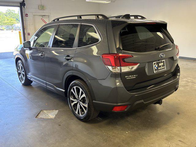 used 2024 Subaru Forester car, priced at $31,498