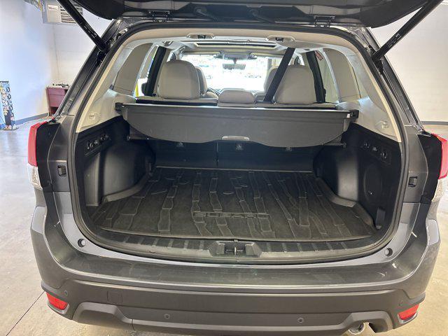 used 2024 Subaru Forester car, priced at $31,498