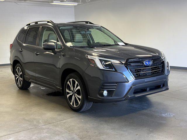 used 2024 Subaru Forester car, priced at $31,498