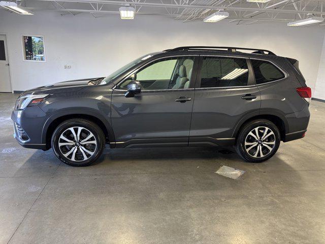 used 2024 Subaru Forester car, priced at $31,498