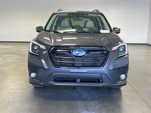 used 2024 Subaru Forester car, priced at $31,498