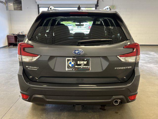 used 2024 Subaru Forester car, priced at $31,498