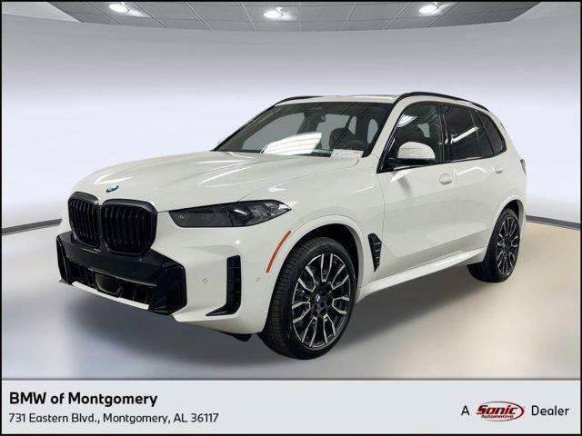 new 2026 BMW X5 car, priced at $79,525