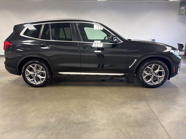 used 2024 BMW X3 car, priced at $34,998
