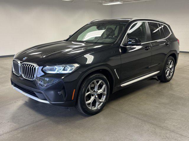 used 2024 BMW X3 car, priced at $34,998