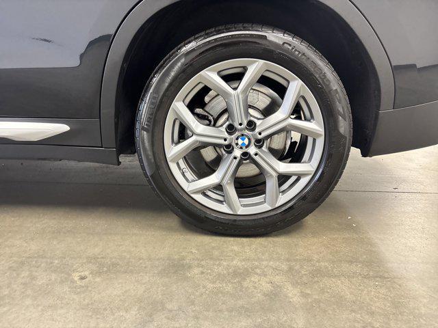 used 2024 BMW X3 car, priced at $34,998