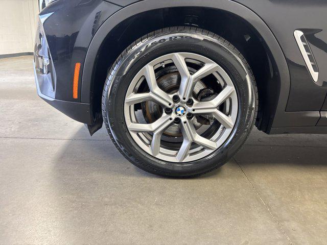 used 2024 BMW X3 car, priced at $34,998