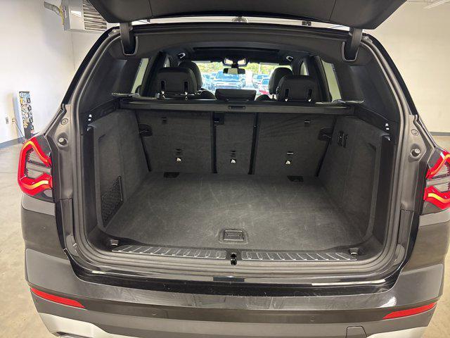 used 2024 BMW X3 car, priced at $34,998