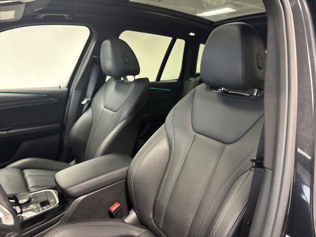 used 2024 BMW X3 car, priced at $34,998