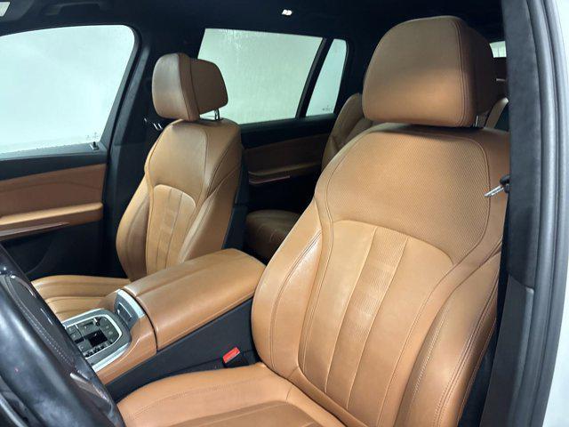 used 2022 BMW X7 car, priced at $53,998