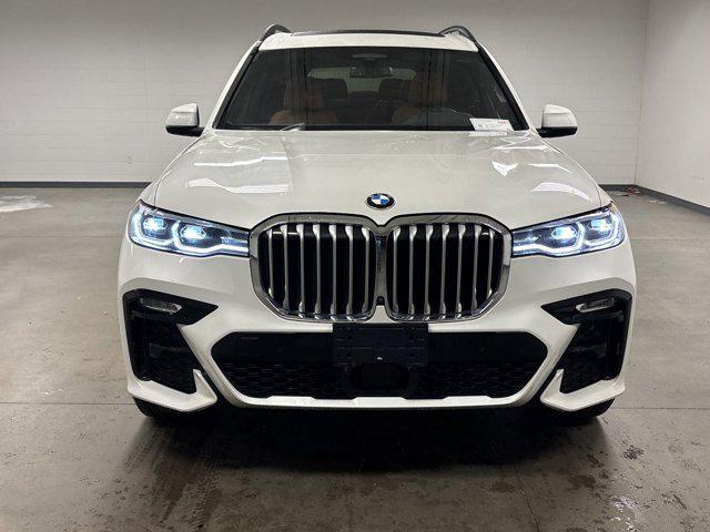 used 2022 BMW X7 car, priced at $53,998