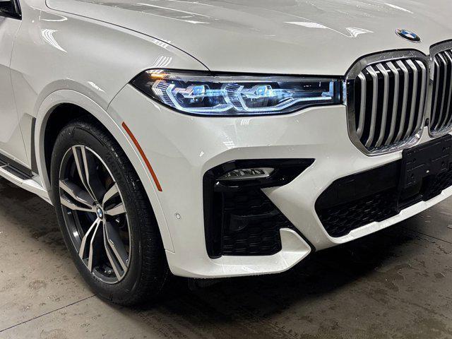 used 2022 BMW X7 car, priced at $53,998