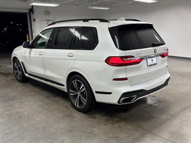 used 2022 BMW X7 car, priced at $53,998