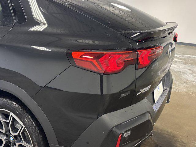 new 2025 BMW X2 car, priced at $51,010