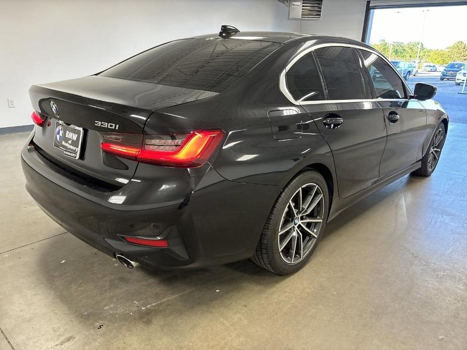 used 2020 BMW 330 car, priced at $26,497