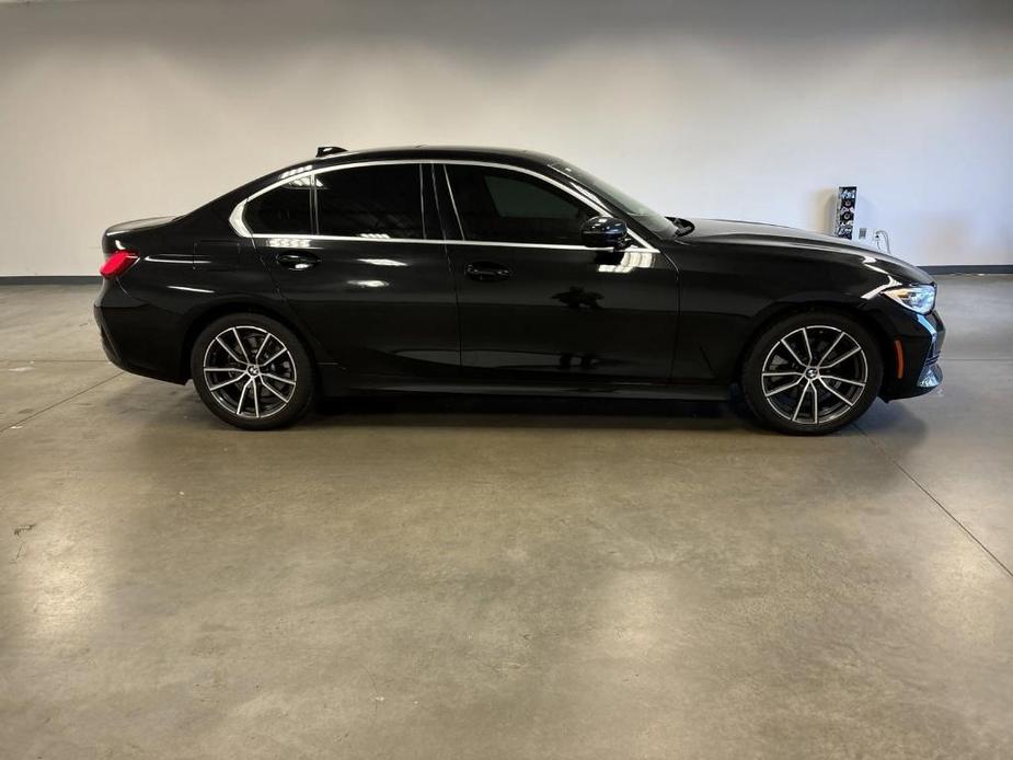 used 2020 BMW 330 car, priced at $26,497