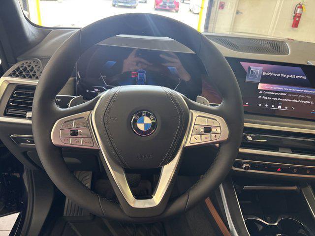 new 2026 BMW X7 car, priced at $100,495