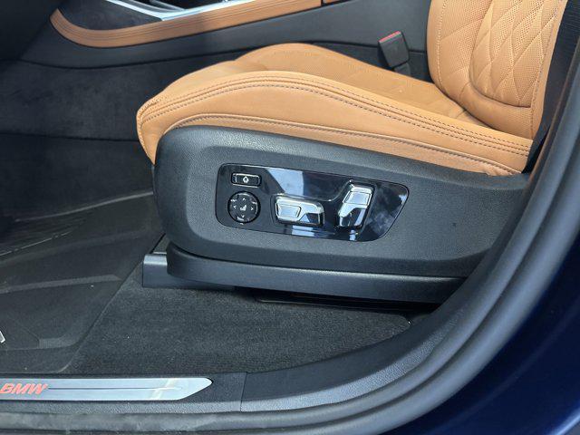 new 2026 BMW X7 car, priced at $100,495