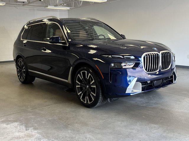 new 2026 BMW X7 car, priced at $100,495