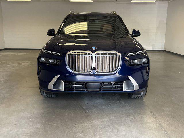new 2026 BMW X7 car, priced at $100,495