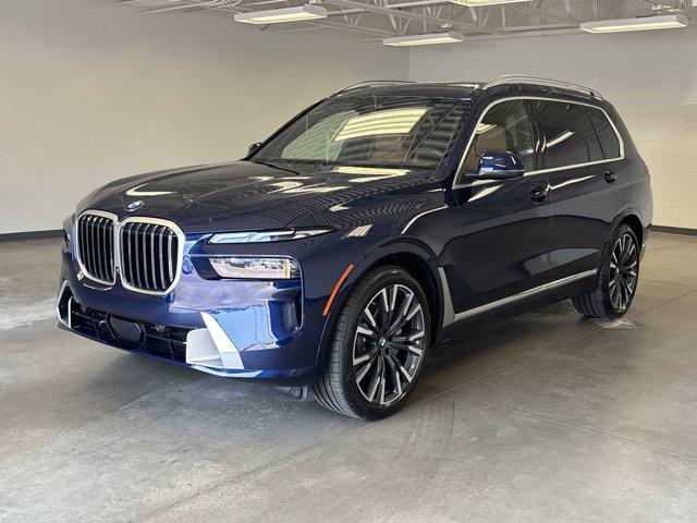 new 2026 BMW X7 car, priced at $100,495