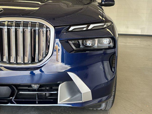 new 2026 BMW X7 car, priced at $100,495